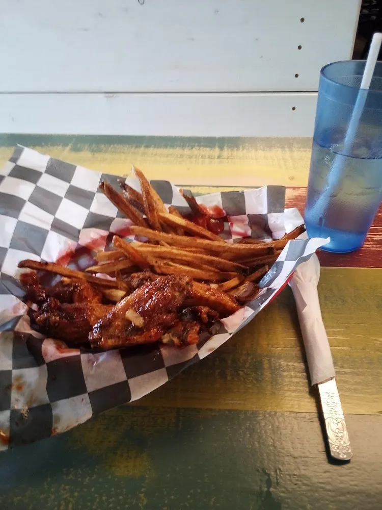 Award Winning Wings