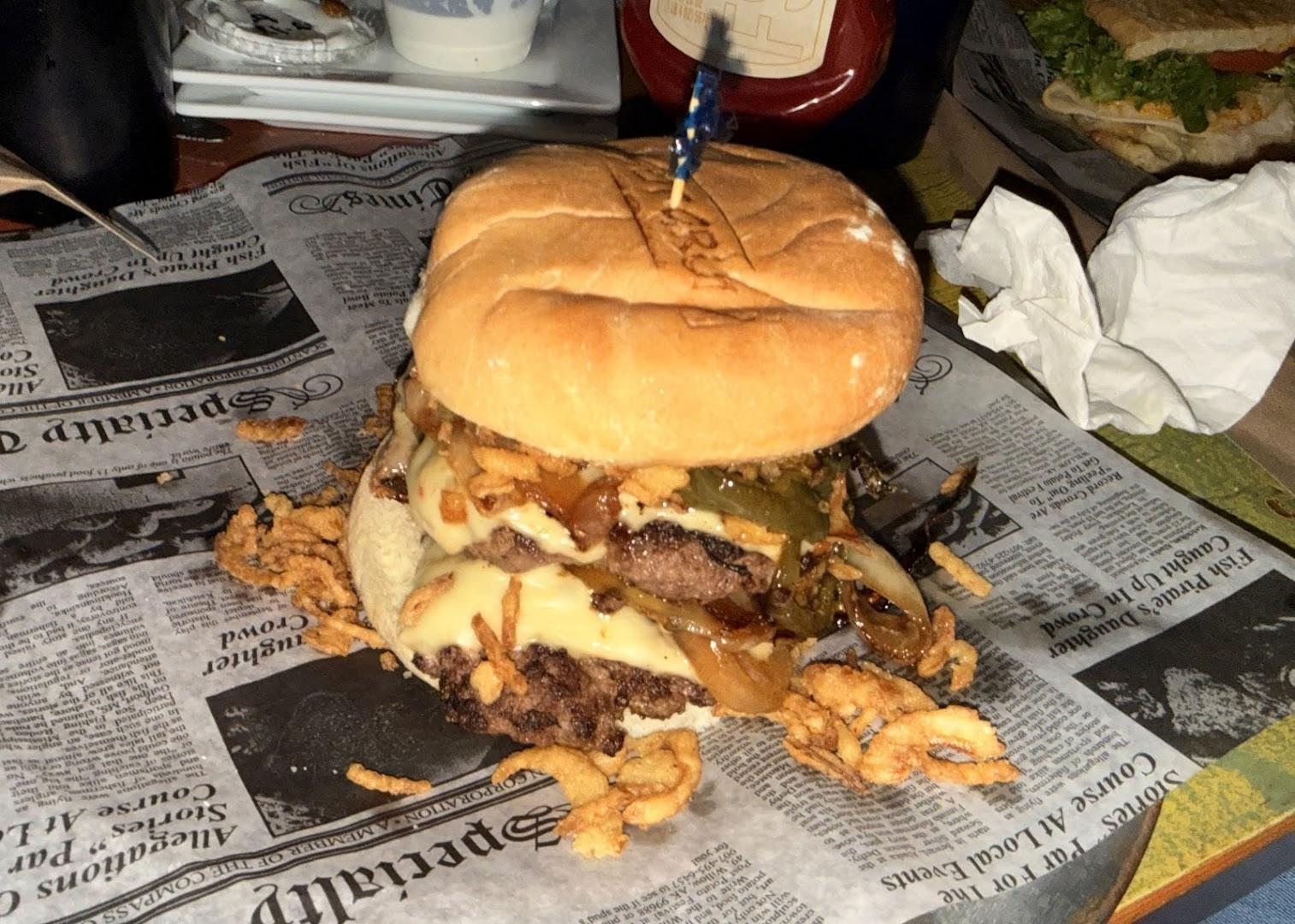 Country Grub