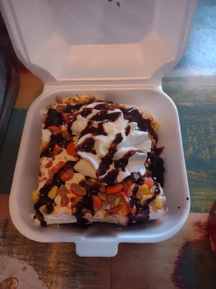 Lasagna Dessert