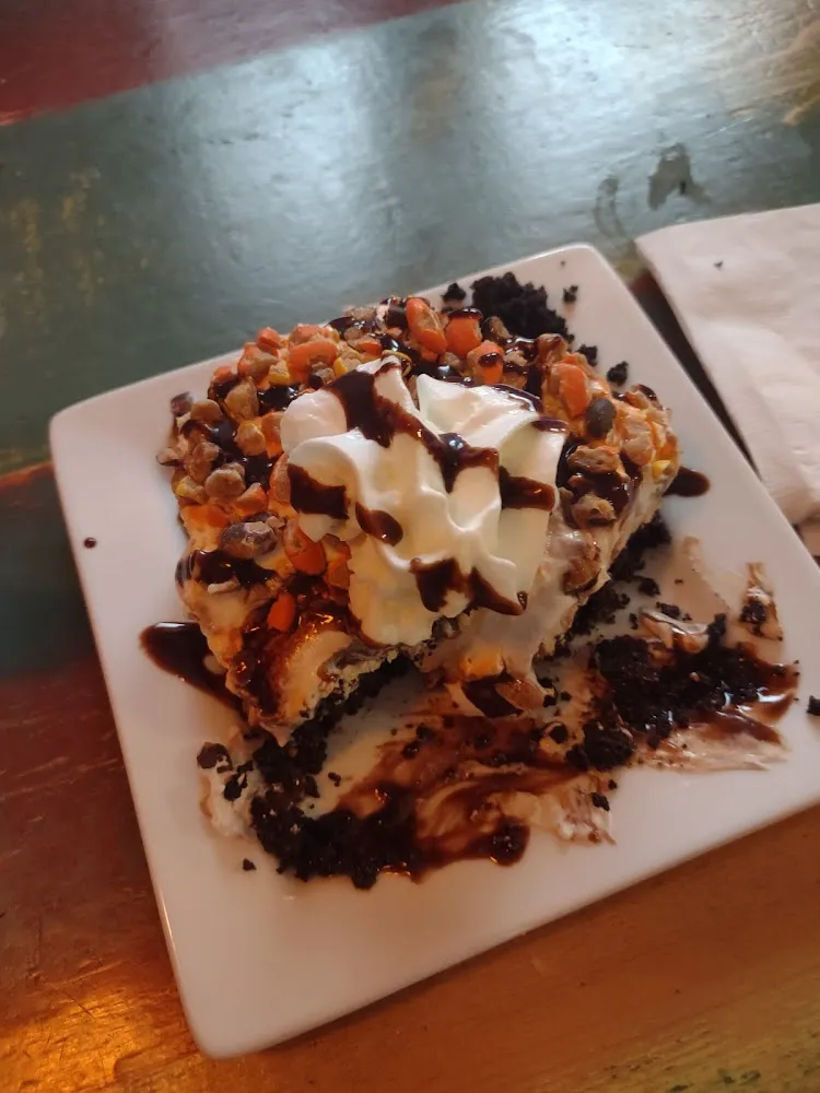 Layered Lasagna