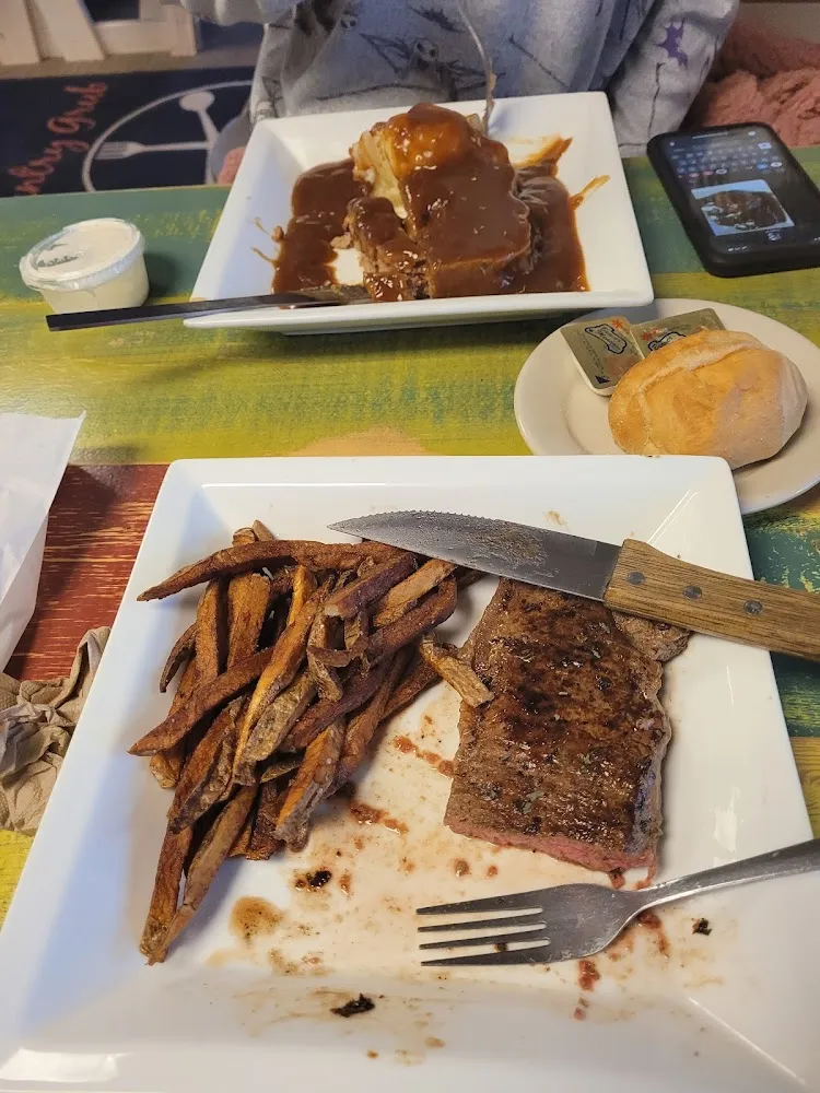 Steak